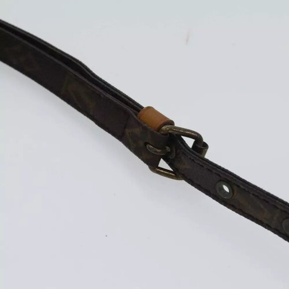 LOUIS VUITTON Monogram Danube Shoulder Bag - Picture 11 of 16